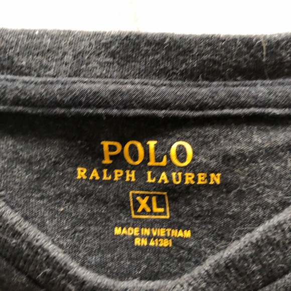 Ralph Lauren  long sleeve - Picture 3 of 4